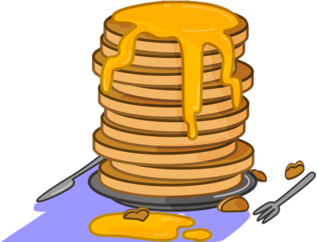 Pancake Stack