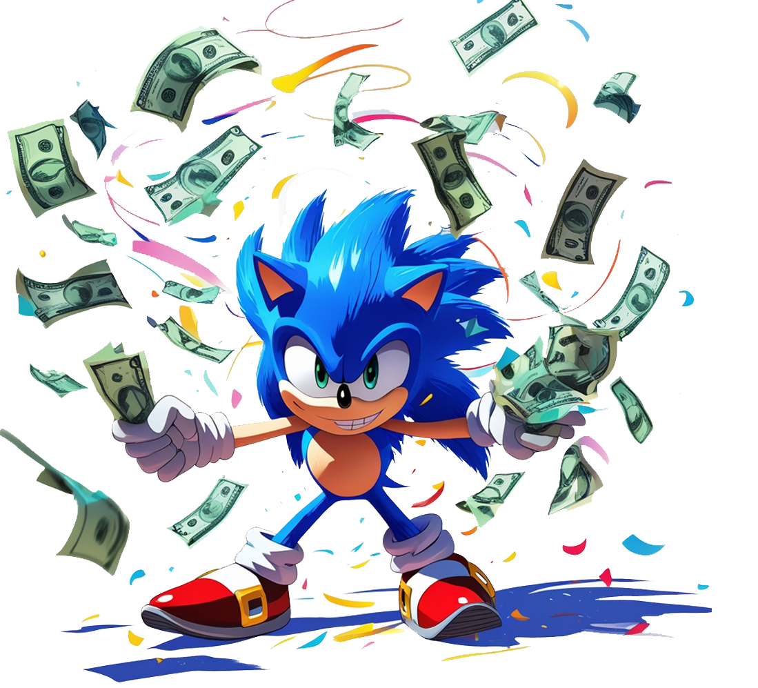 SONIC FANS ERC20 Tokenomics